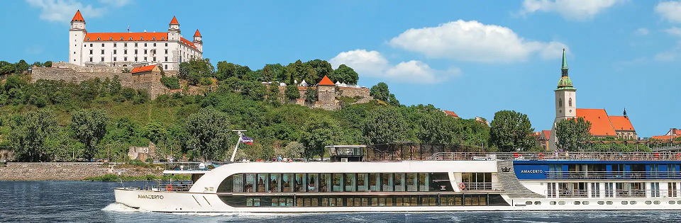 Rhine & Moselle Splendors (Wine Cruise)
